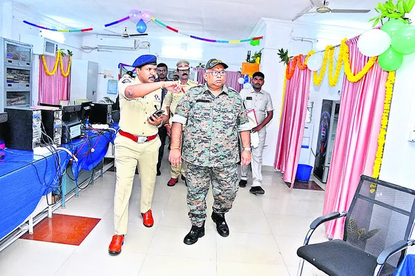 నేడు బీజేపీ రాష్ట్ర అధ్యక్షుడి రాక