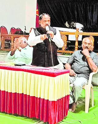 క్రైస్తవుల రక్షణ కోసం పటిష్ట చట్టం తేవాలి