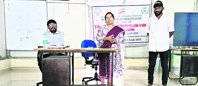 ప్రకృతి సాగుపై అవగాహన
