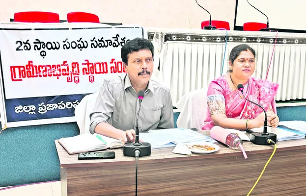 అల్లూరి జిల్లాలో అధ్వానంగా విద్యావ్యవస్థ 