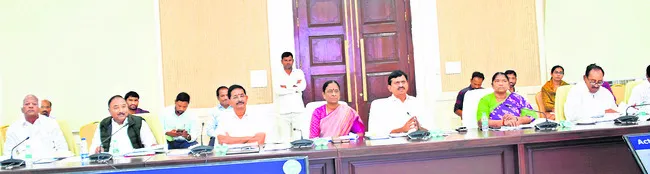 ఓరుగల్లు అభివృద్ధిపై ఫోకస్