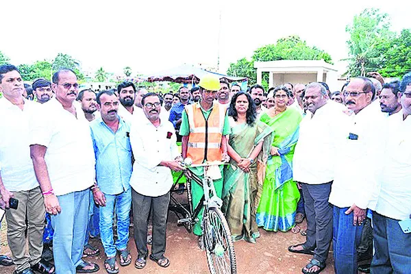 ప్లాస్టిక్‌ వినియోగంతో అనర్థాలు 