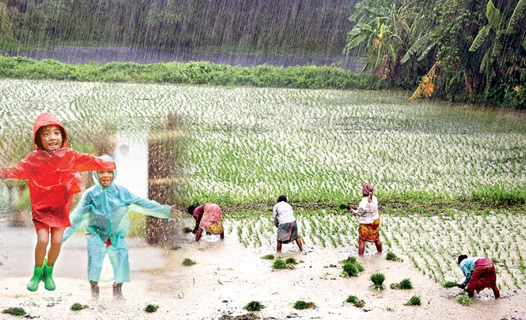 Funday Special Story On Rain 6