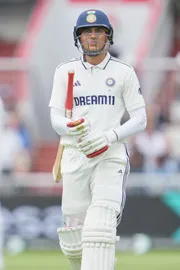 ENG VS IND 4th Test: India 4 Lost For 223 Runs At Day 5 Lunch4