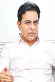 BRS Leader KTR Comments on Telangana Politics8