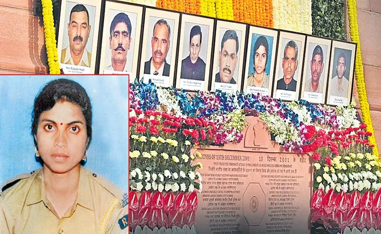 Kamlesh Kumari was awarded the Ashok Chakra4