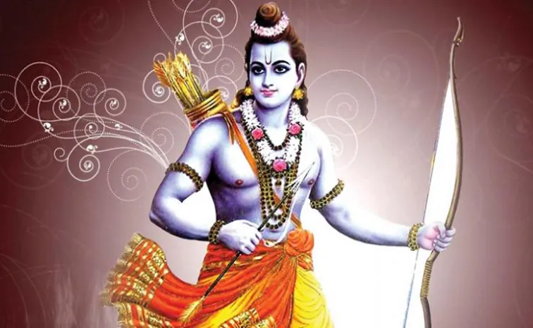 Interesting story about Lord Sri Rama During education