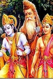 Interesting story about  Lord Sri Rama During education 5