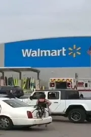 USA: Mass Stabbing At Michigan Walmart3