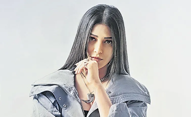 Shruti Haasan Reveals How She Landed The Role In Rajinikanth Coolie4