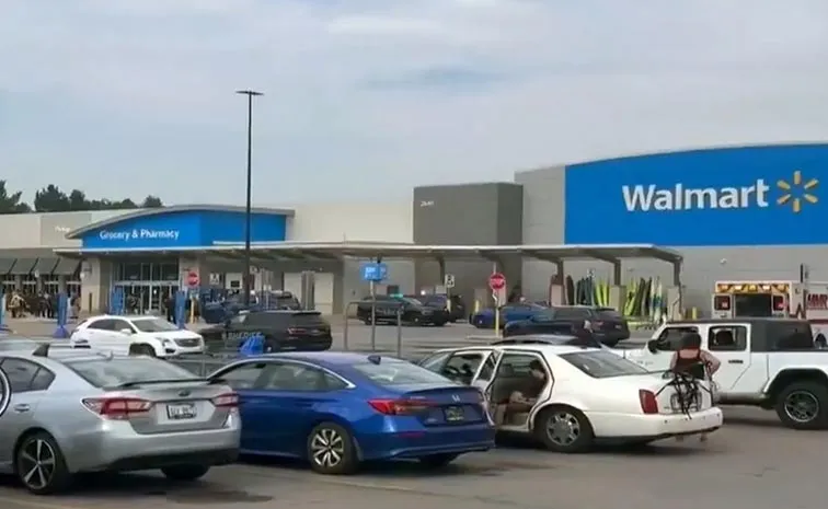 USA: Mass Stabbing At Michigan Walmart