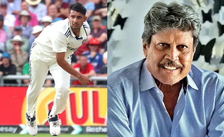 Anshul Kamboj gets Kapil Devs backing after ordinary Test debut