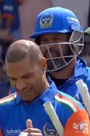 Dhawan heroics in vain as Ferguson seals 4-wicket win for AUS Champs3
