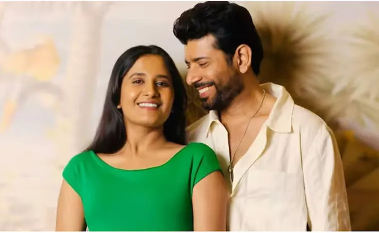 Chhava Actor Vineet Kumar Singh and Ruchiraa welcomed their first child