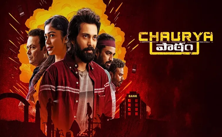 Chaurya Paatam Set New Record At OTT