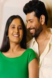 Chhava Actor Vineet Kumar Singh and Ruchiraa welcomed their first child2