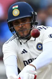 ENG VS IND 4TH TEST DAY 5: SHUBMAN GILL BECOMES THE FIRST ASIAN BATTER TO COMPLETE 700 RUNS IN A SERIES IN ENGLAND3