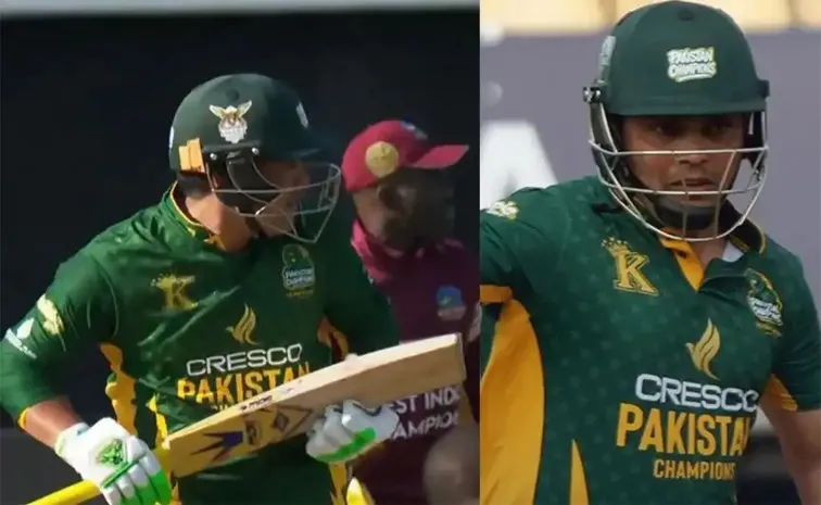 Kamran Akmal Rolls Back The Years With Shiny Ton For Pakistan In WCL Clash