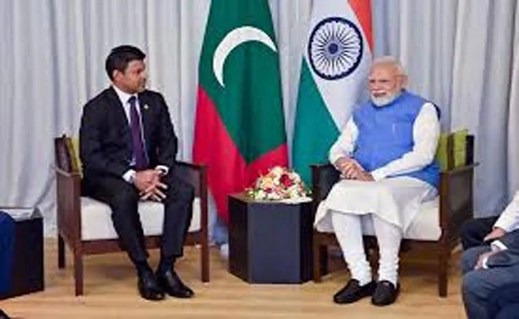 India looks forward to boosting ties with Maldives2