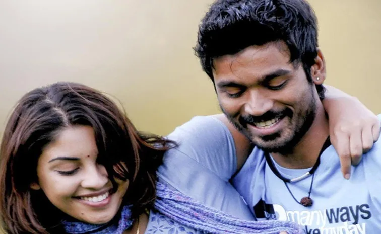 Dhanush's Mr Karthik Movie Re-Release Date Out