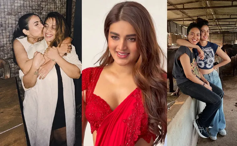 Niharika And Disha Patani Latest News