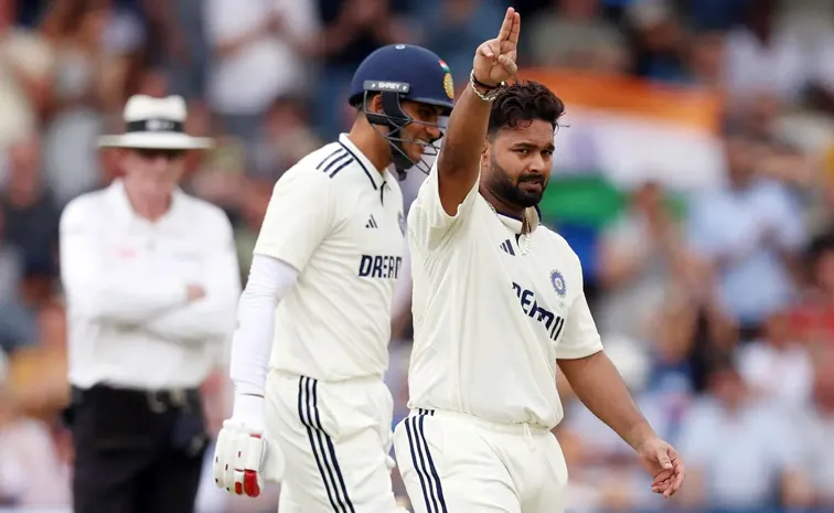 టీమిండియాకు గుడ్ న్యూస్‌.. పోరాట యోధుడు బ్యాటింగ్‌కు రానున్నాడు?