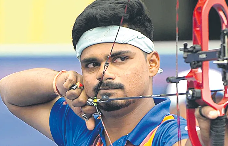 Jadhav wins gold and Parneet wins silver4