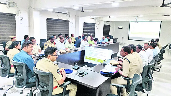 మాదక ద్రవ్యాల రవాణాపై పటిష్ట నిఘా
