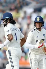 KL Rahul, Shubman Gill lead rescue after ben Stokes ton leads England to 6691