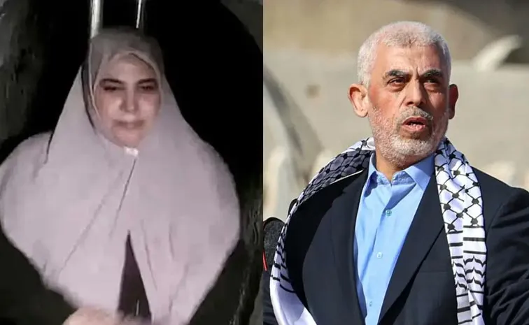 Hamas Chief Wife Fled Gaza With Fake Passport Remarried In Turkey1