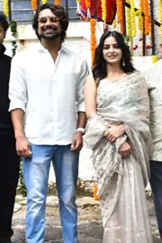varun sandesh Latest Movie pooja ceremony in hyderabad2