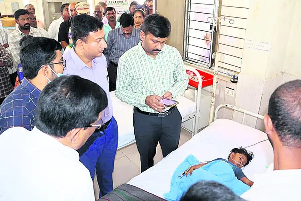 నాణ్యమైన వైద్య సేవలందించాలి
