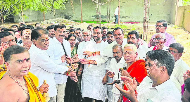 అభివృద్ధిపైనే దృష్టి