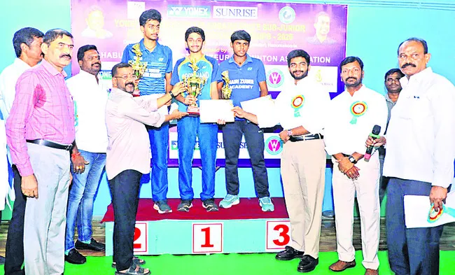 వరంగల్ను స్పోర్ట్స్ హబ్గా తీర్చిదిద్దుతాం
