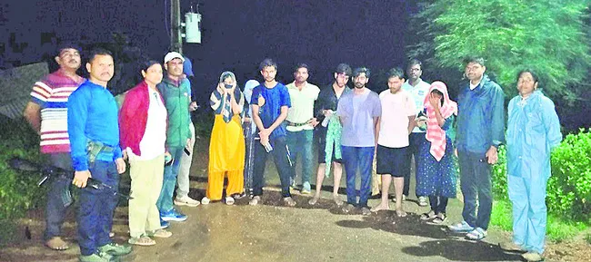 దారి తప్పుతున్న నిట్ విద్యార్థులు!