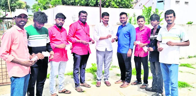 నిరుద్యోగ సమస్యలపై నిరంతర పోరాటం