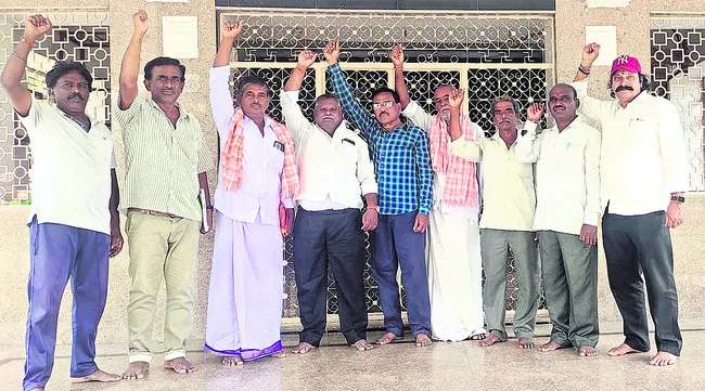 బలహీన వర్గాల సంక్షేమ సంఘం నూతన కమిటీ ఎన్నిక