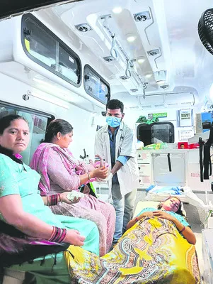 సంజీవనిలా 108