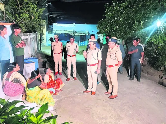 పోకిరీలపై ఫోకస్‌!