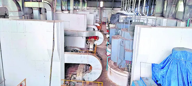 దేవాదులలో పంపింగ్‌ నిలిపివేత