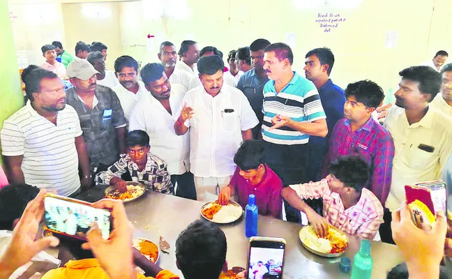 నల్లవాగు అభివృద్ధి కోసం చర్యలు