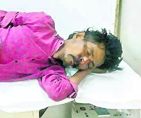వాహనం ఢీకొని వ్యక్తి మృతి