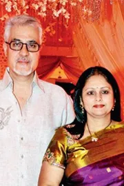 Jayasudha Son Nihar Kapoor About His Father Nitin Kapoor Demise11