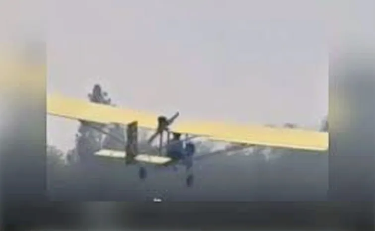 Bihar Boy Builds Aircraft Using Scrap