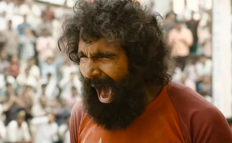 Arjun Chakravarthy Movie Teaser Telugu