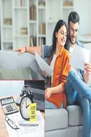 Explanations of Filing of income tax returns, sakshi special story10
