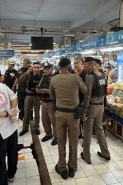 Mass Shooting In Bangkok7