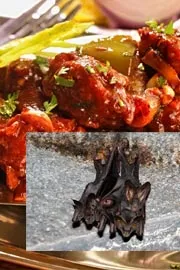 Chilli Chicken With Bats Fact Check TN Mafia Arrested Details6