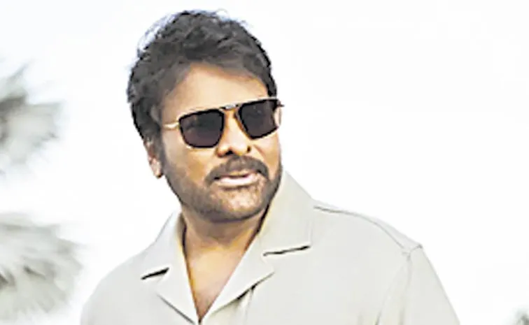 MEGA157: Kerala schedule of Chiranjeevi and Anil Ravipudi film wrapped up