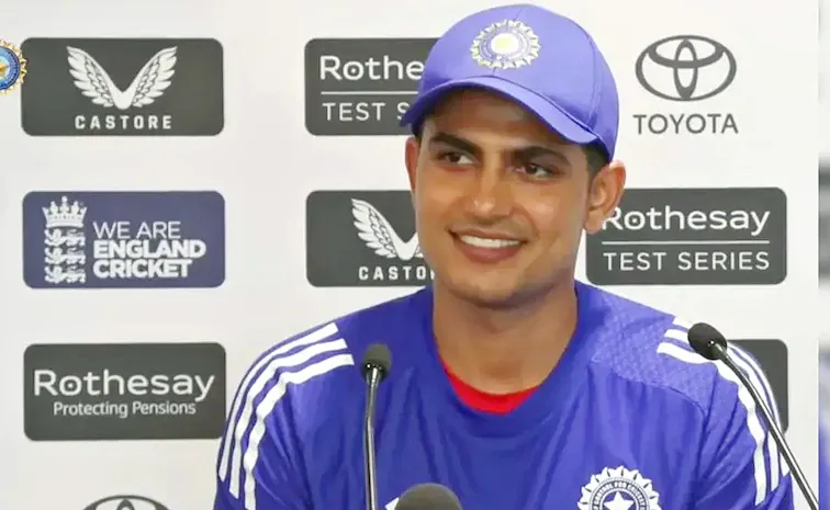 Shubman Gill defends Jadeja-Washingtons refusal to shake hands early